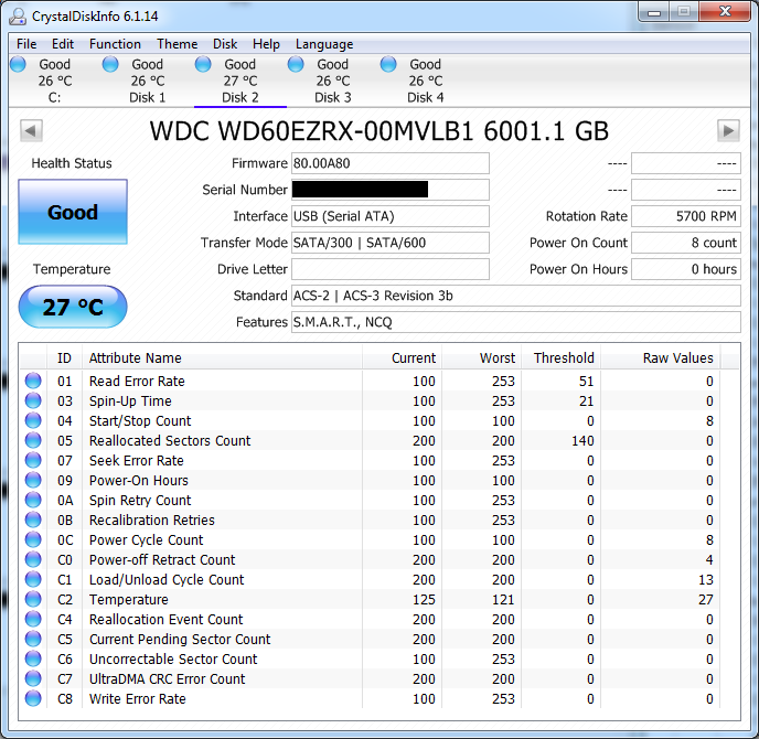 wd my book 1230 drivers